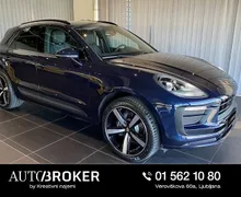Zunanja slika - Porsche Macan - 2.0 PASM+Sport Chrono+Panorama+Porsche Approved - 1 - Predogledna slika