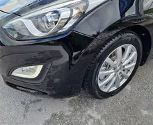 Zunanja slika - Hyundai i30 Wagon - 1.6 CRDI 81KW COMFORT LEPO OHRANJEN - 4 - Predogledna slika