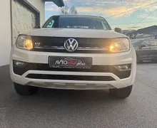 Zunanja slika - VW Amarok - 3.0 tdi 4 motion comfortline DSG-NAVI-PRIKLOP-DDV - 2 - Predogledna slika