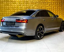 Notranja slika - Audi A6 - 2.0 TDI AUT.-GRETJE-NAVI-EL. PRTLJAZNIK - 11 - Predogledna slika