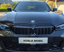 Zunanja slika - BMW Serija 3 - Touring: 320D TOURING M SPORT AVT. VIRUTAL-NAVI-LED-1.LA - 2 - Predogledna slika