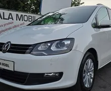 Zunanja slika - Volkswagen Sharan - 2.0 TDI BLUEMOTION XENON-7SEDEŽEV-SLOVENSKI - 20 - Predogledna slika
