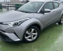 Zunanja slika - Toyota C-HR - C-enter 1.8 VVT-i hibrid CVT NAVI. KAMERA.TEM - 1 - Predogledna slika