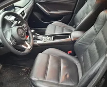 Notranja slika - Mazda Mazda6 - Karavan CD175 Revolution Top/črno usnje - 7 - Predogledna slika