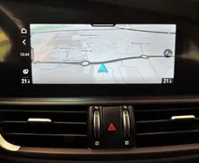 Zunanja slika - Alfa Romeo Giulia - 2.2 Multijet 160 Super Avt. - 15 - Predogledna slika