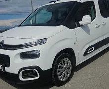 Zunanja slika - Citroën Berlingo - °1.LASTNIK° 1.5 HDI 102ks °OPRAVLJEN VELIK SERVIS° - 1 - Predogledna slika