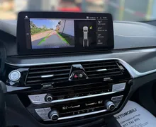 Zunanja slika - BMW Serija 5 - Touring: 530d M SPORT PAKET PANO LED ALCANTARA KAMERA NA - 15 - Predogledna slika