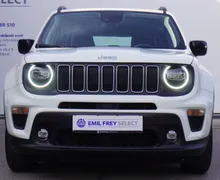 Zunanja slika - Jeep Renegade - 1.5 T4 DCT7 e-Hybrid Altitude - 2 - Predogledna slika