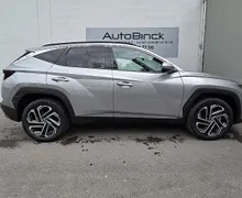 Zunanja slika - Hyundai Tucson - 1.6 T-GDI HEV Impression Radar -1.000€ GOTOVINA - 6 - Predogledna slika