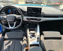 Zunanja slika - Audi A4 - Avant - 9 - Predogledna slika