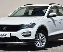 Zunanja slika - Volkswagen T-Roc - 1.5 TSI Style DSG-KAMERA-RADAR-ODLIČEN-KREDIT-PDC - 1 - Predogledna slika