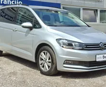 Zunanja slika - Volkswagen Touran - 2.0 TDI BMT Family Virtual števci. radarski temp. - 3 - Predogledna slika