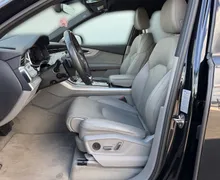 Notranja slika - Audi Q7 - quattro 45 TDI Tiptronic-Vlečna kljuka-360 kamera. - 7 - Predogledna slika
