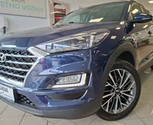Zunanja slika - Hyundai Tucson - 1.6 GDI PREMIUM-SLO-1.LAST.-LED-NAVI-KAMERA- - 2 - Predogledna slika