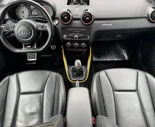 Zunanja slika - Audi S1 - 2.0 TFSI 231ks QUATTRO °LED° °USNJE° °17-COL° - 10 - Predogledna slika