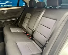 Zunanja slika - Mercedes-Benz E-Razred - E 200 BlueTEC ELEGANCE - 11 - Predogledna slika