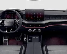 Zunanja slika - Škoda Superb - 2.0 TDI Sportline Combi DSG 110 kW - 4 - Predogledna slika