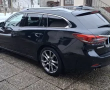 Zunanja slika - Mazda Mazda6 - Karavan CD175 Revolution Top/črno usnje - 4 - Predogledna slika