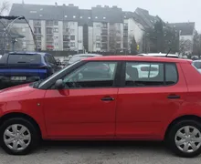 Zunanja slika - Škoda Fabia - 1,2 Active  SLO KLIMA - 15 - Predogledna slika