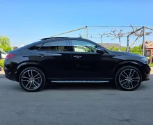 Zunanja slika - Mercedes-Benz GLE Coupe - 450D AMG LINE - 5 - Predogledna slika