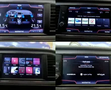 Notranja slika - Seat Leon - ST 1.6 TDI Xcellence LED ALU NAVI 2XPDC KOT-NOV  . - 10 - Predogledna slika