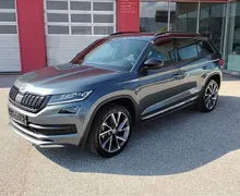 Zunanja slika - Škoda Kodiaq - 1.5 TSI ACT Sportline DSG -23- - 1 - Predogledna slika