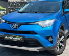 Zunanja slika - Toyota RAV4 - 2.0 D-4D |NAVI|KAM| - 3 - Predogledna slika