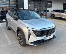 Zunanja slika - Geely StarRay - 2.0 TD 8A T AWD GF+ - 1 - Predogledna slika