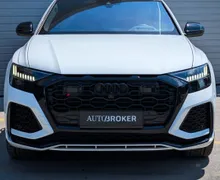 Zunanja slika - Audi RS Q8 - Matrix LED zračn.vzmet. Headup keram.zavore kljuka - 2 - Predogledna slika
