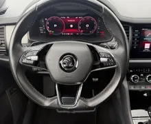 Notranja slika - Škoda Kodiaq - 2.0 TDI Sportline DSG-ACC-Vl.kljuka 4x ogr.sedeži. - 8 - Predogledna slika