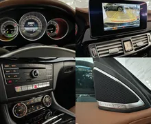 Notranja slika - Mercedes-Benz CLS-Razred - 220d AMG line |Led|Kamera|HarmanK|Gretje|SLO|... - 11 - Predogledna slika