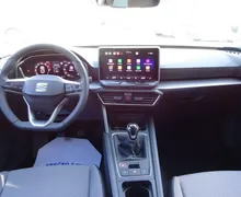 Zunanja slika - Seat Leon - 1.5 TSI SP STYLE 116KM - VLEČNA KLJUKA - - 10 - Predogledna slika