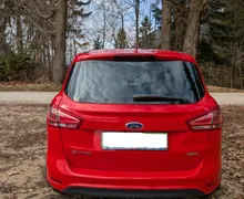 Zunanja slika - Ford B-MAX - 1,0 EcoBoost Trend - 4 - Predogledna slika