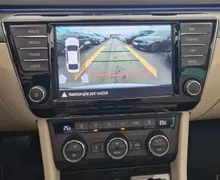 Zunanja slika - Škoda Superb - 4x4-2.0 TDI-DSG-PANORAMA-360KAM.-USNJE-ACC-F1-18 - 6 - Predogledna slika