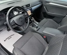 Zunanja slika - Škoda Superb - 2.0 TDI Active Combi DSG|LED|NAVI|MEMORY|17COL - 6 - Predogledna slika