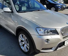Zunanja slika - BMW X3 - serija : xDrive35d TEMP. USNJE PDC - 7 - Predogledna slika