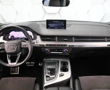 Zunanja slika - Audi Q7 - 3.0 V6 TDI Quattro Tiptronic S-Line 272KM - 7 - Predogledna slika