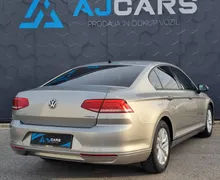 Zunanja slika - VW Passat - 1.6 TDI BMT Comfortline-2XPDC-Navi-Temp-Alu - 7 - Predogledna slika