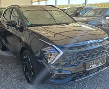 Zunanja slika - KIA Sportage - AWD 1.6 T-GDI MHEV GT-Line ISG DCT - 2 - Predogledna slika