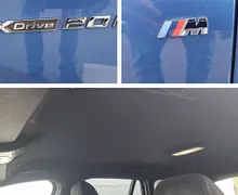 Zunanja slika - BMW X1 - serija : 20i M Sport XD Avt. 65841 KM. 1.LAS.. SERVISNA - 12 - Predogledna slika