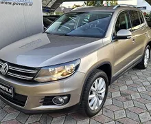 Zunanja slika - VW Tiguan - 2.0 TDI Trend Fun BlueMotion Tech. 81kW - 3 - Predogledna slika