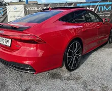 Zunanja slika - Audi A7 - 45TDI quattro 3 x S-LINE MATRIX 360 COCKPIT 21COL - 4 - Predogledna slika