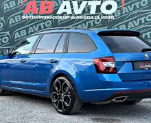 Zunanja slika - Škoda Octavia - RS 2.0 TDI DSG 135 kW+ALU19+LED+F1+FACELIFT+UGODNO - 7 - Predogledna slika