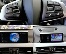Notranja slika - BMW serija X1: - 2.0d Sport Line LED PERLA ALU USNJE 1.LASTNIK - 9 - Predogledna slika