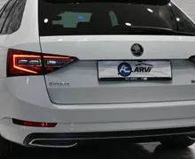 Zunanja slika - Škoda Superb - Combi 4x4 2.0 TDI SportLine DSG-RADAR-DCC-KLJUKA - 6 - Predogledna slika