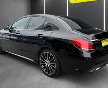 Zunanja slika - Mercedes-Benz C-Razred - C 200 AMG LINE LED DELNO USNJE NAVI KAMERA TEMPO.. - 5 - Predogledna slika