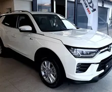 Zunanja slika - KG Mobility Korando - 1.5 T-GDI 120 kW Smart  A T - 1 - Predogledna slika