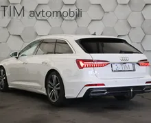 Zunanja slika - Audi A6 - AVANT 40TDI Quattro S-Tronic 3xS-Line - 4 - Predogledna slika