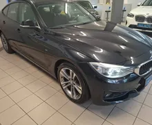 Zunanja slika - BMW serija 3 Gran Turismo: - 318d Gran Turismo PDC-TEMP.-LED-ALU-SLO-1LASTNIK - 2 - Predogledna slika