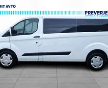 Zunanja slika - Ford Transit Custom - 2.0TDCI-9X SEDEŽ-2X KLIMA-ZIM.PAKET - 2 - Predogledna slika